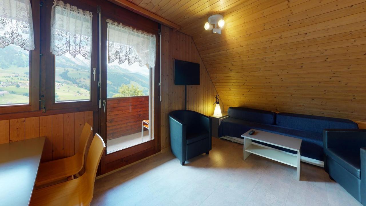 Reka-Feriendorf Wildhaus Rom bilde