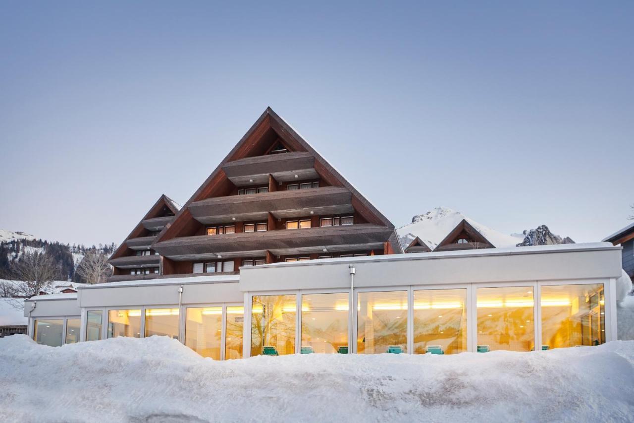 Reka-Feriendorf Wildhaus Eksteriør bilde
