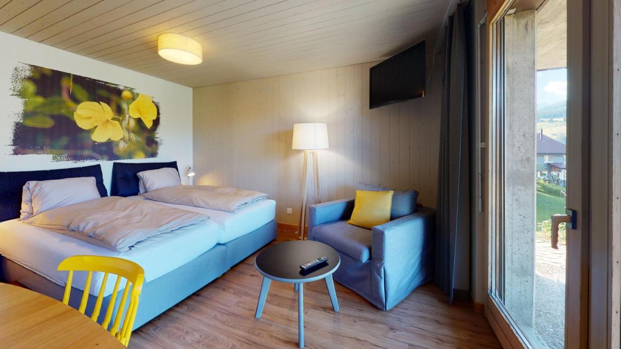 Reka-Feriendorf Wildhaus Rom bilde