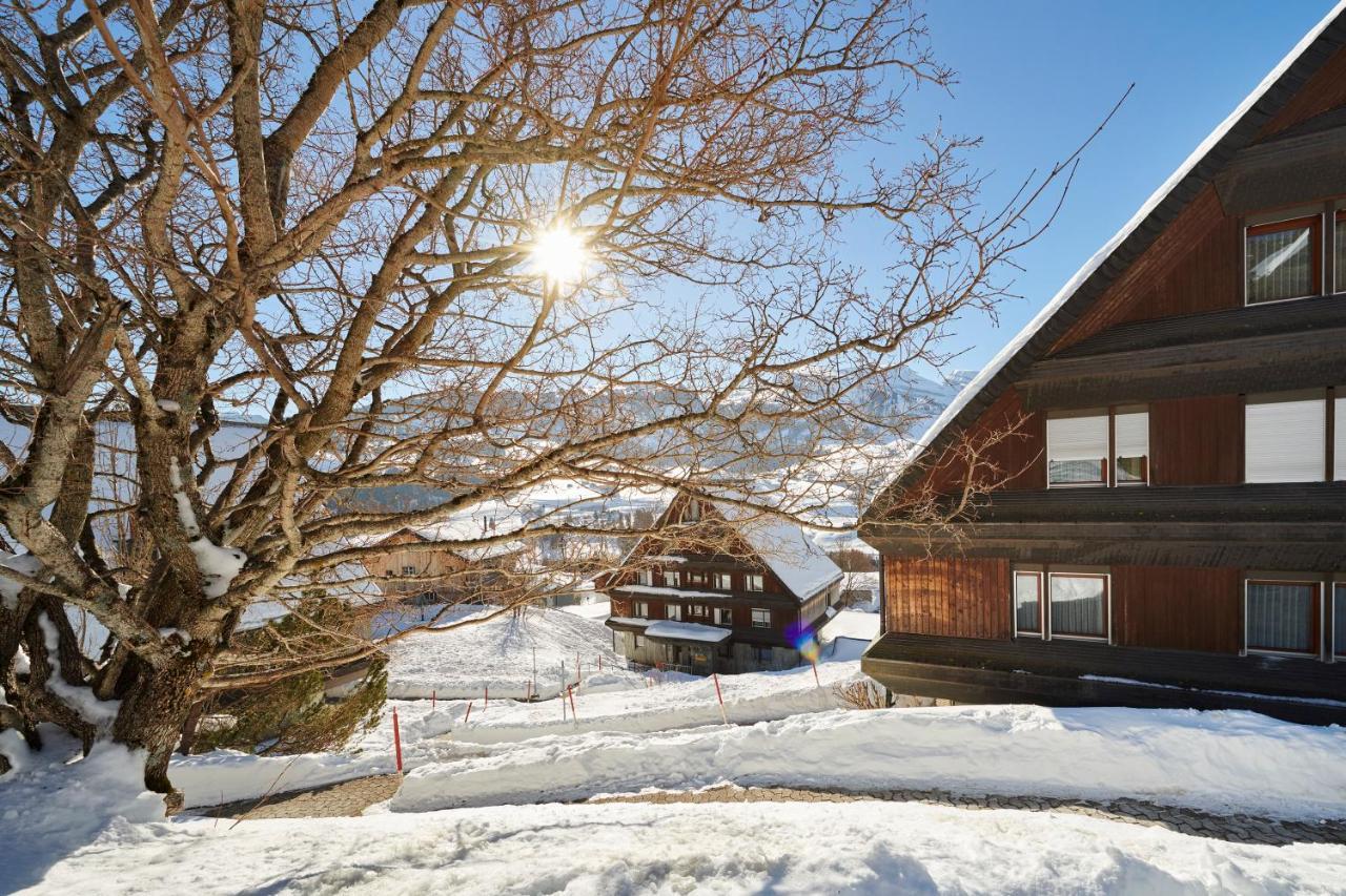 Reka-Feriendorf Wildhaus Eksteriør bilde