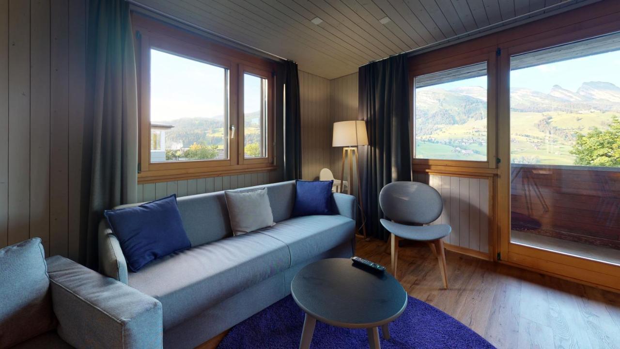 Reka-Feriendorf Wildhaus Rom bilde