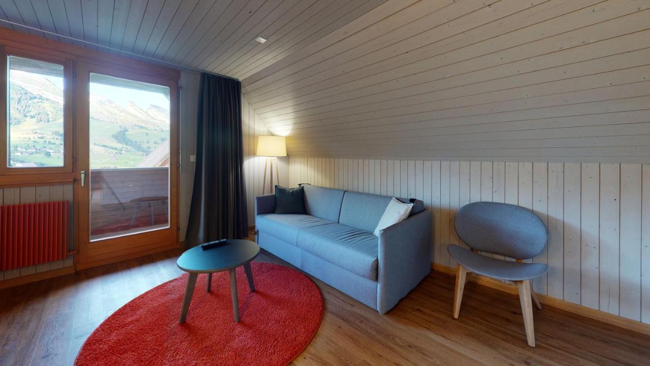 Reka-Feriendorf Wildhaus Rom bilde