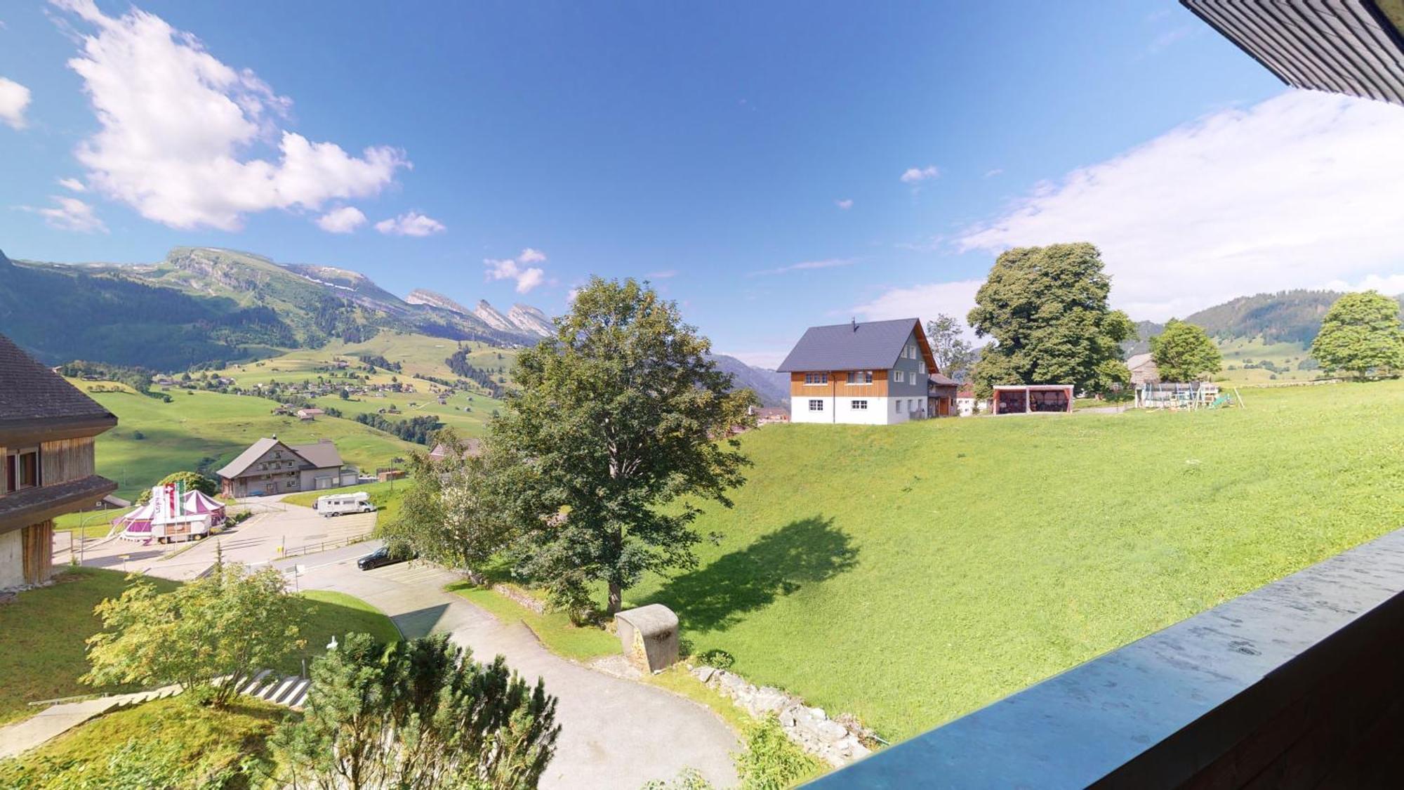 Reka-Feriendorf Wildhaus Rom bilde
