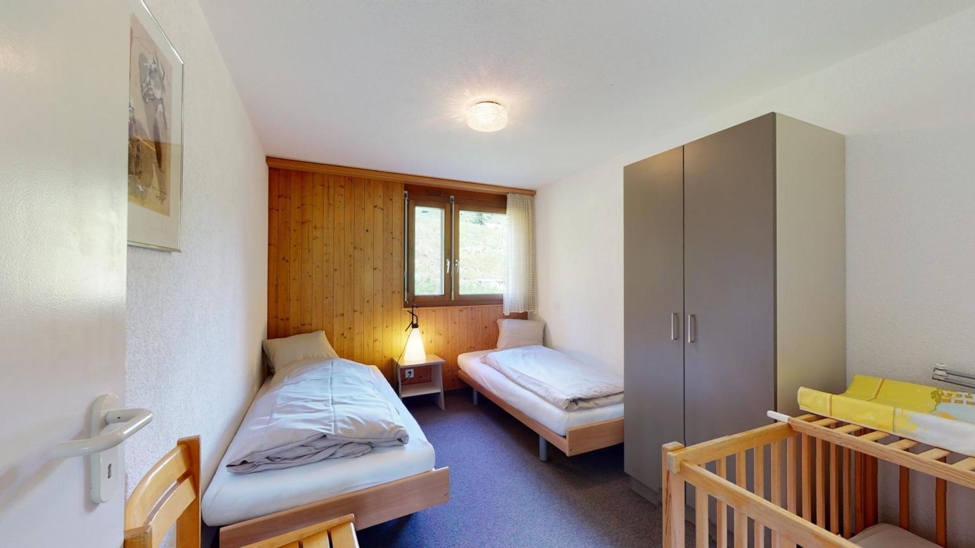 Reka-Feriendorf Wildhaus Rom bilde