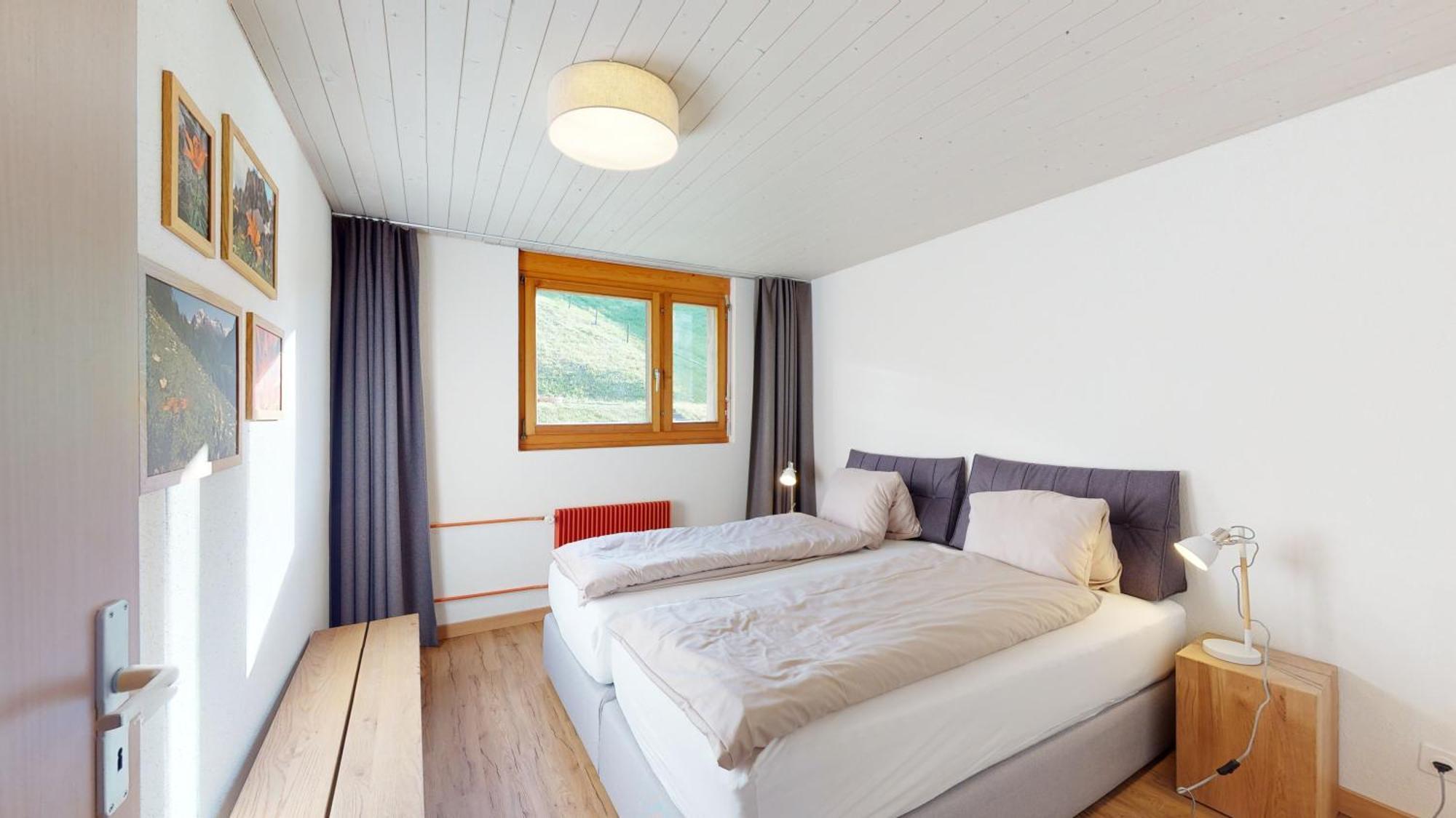 Reka-Feriendorf Wildhaus Rom bilde