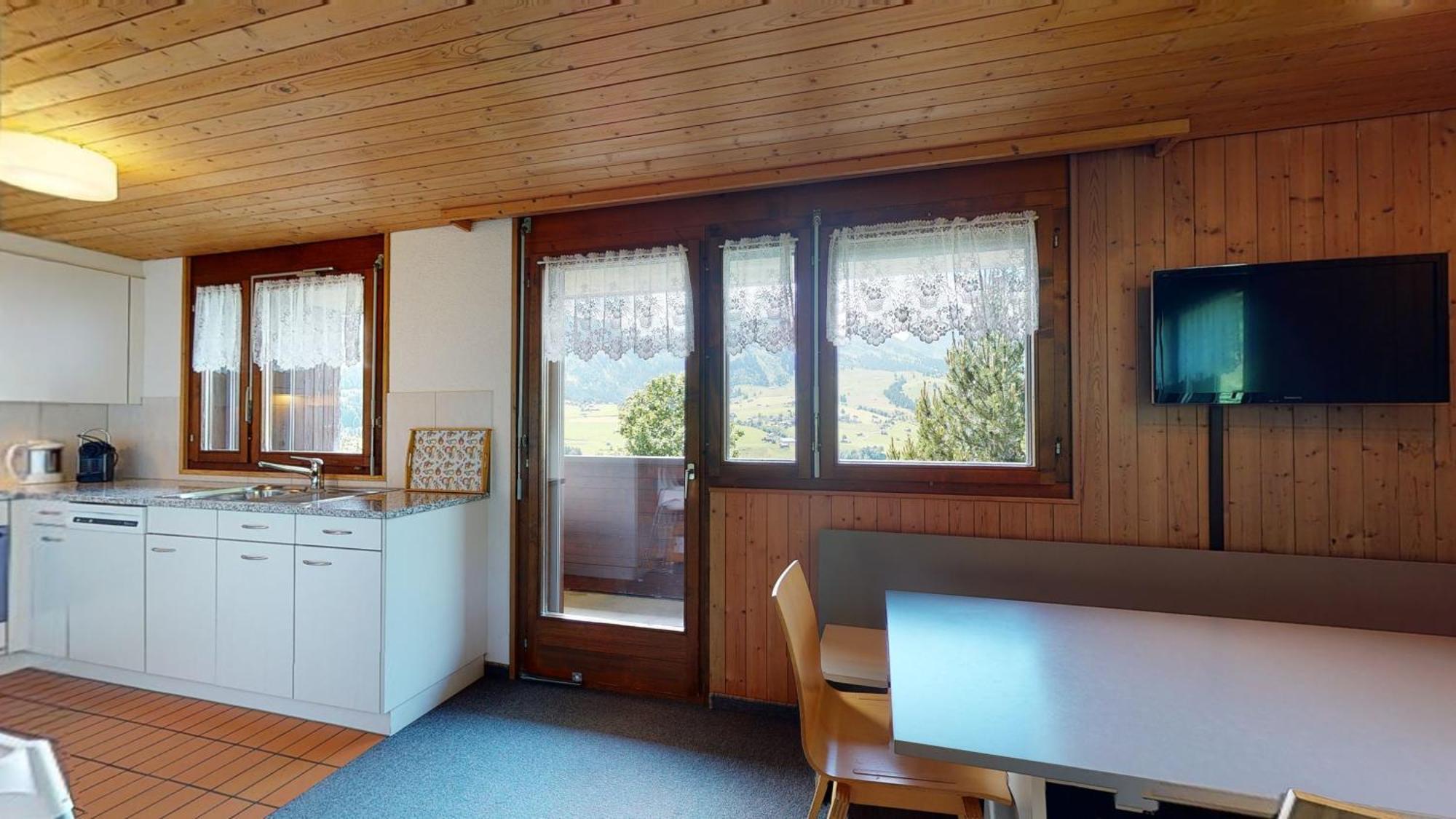 Reka-Feriendorf Wildhaus Rom bilde