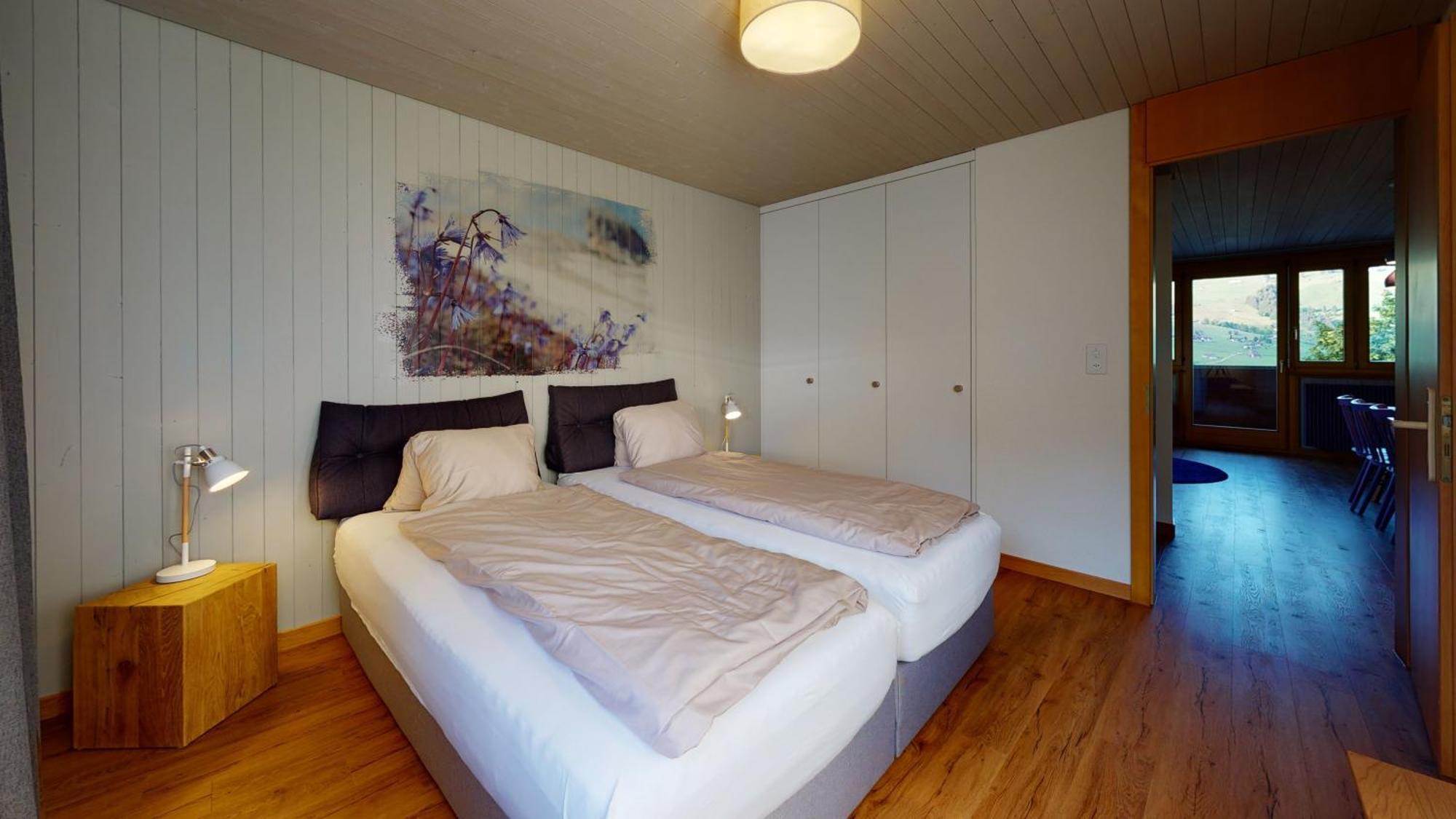 Reka-Feriendorf Wildhaus Rom bilde