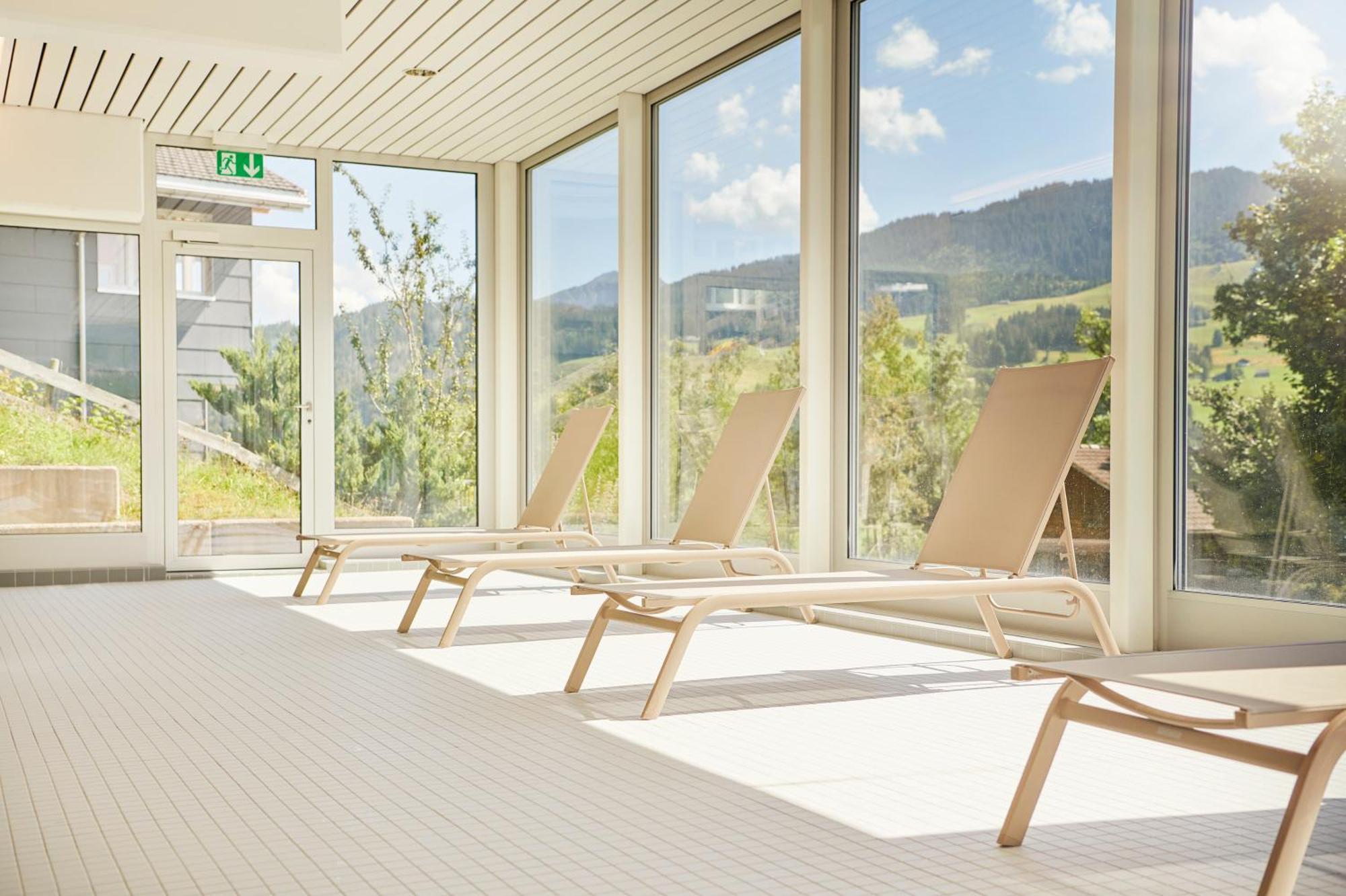 Reka-Feriendorf Wildhaus Eksteriør bilde